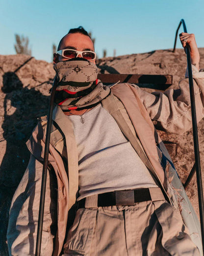 FIFTH AVENUE NECK WARMER | Sprayground Trending