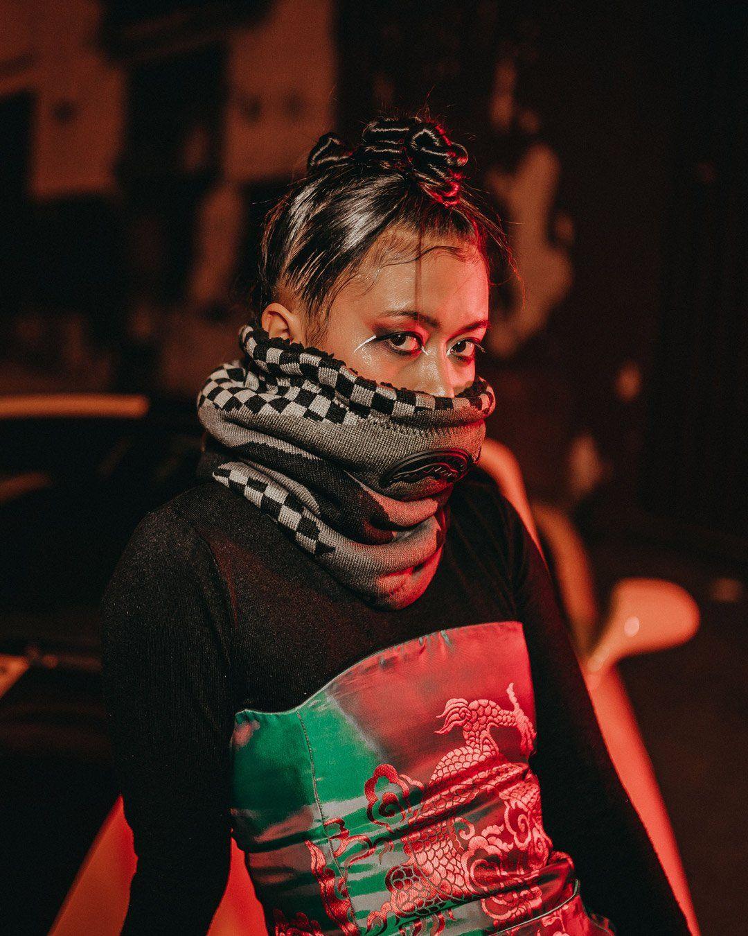 3AM NEVER SLEEP NECK WARMER | Sprayground Best Seller