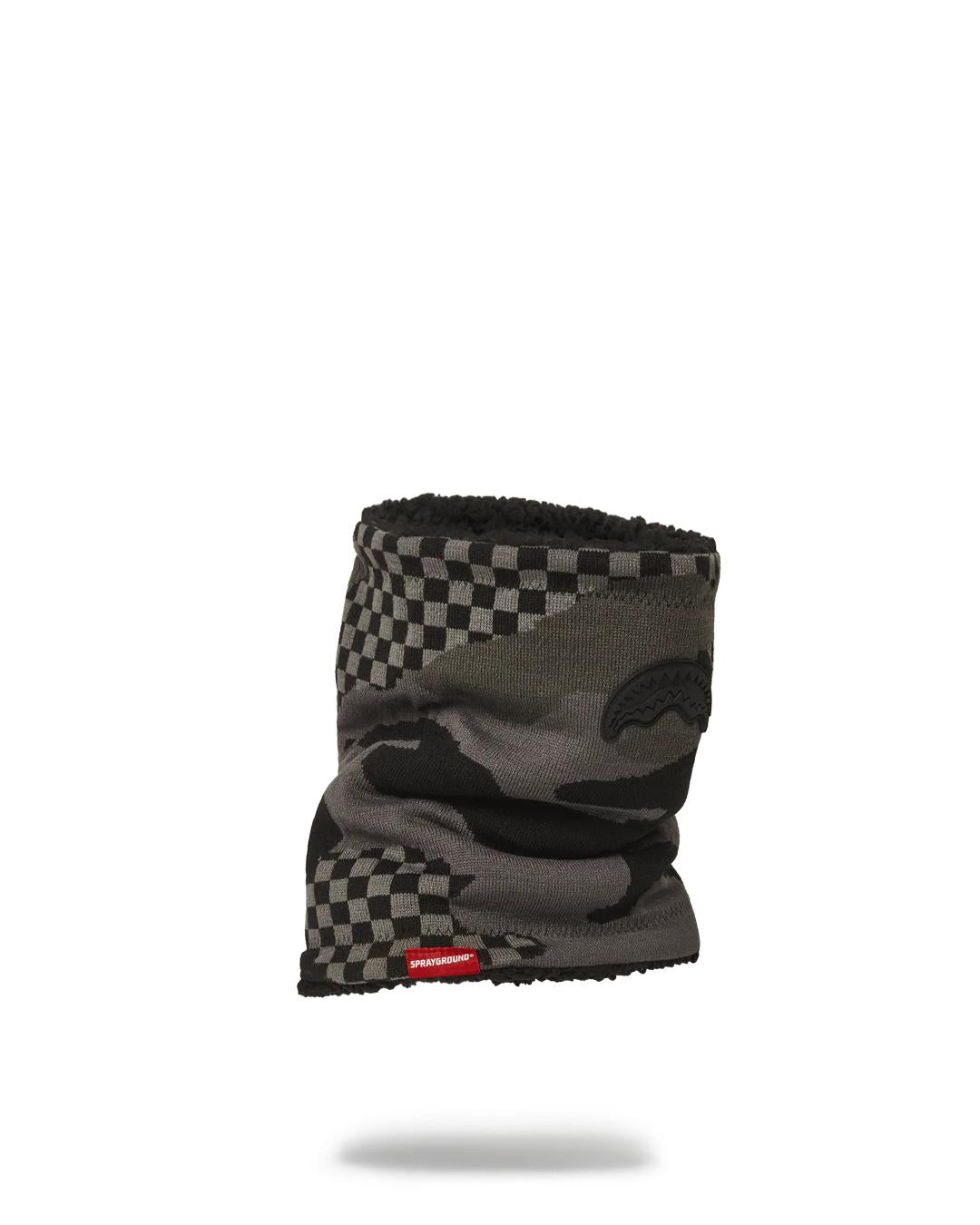 3AM NEVER SLEEP NECK WARMER | Sprayground Best Seller