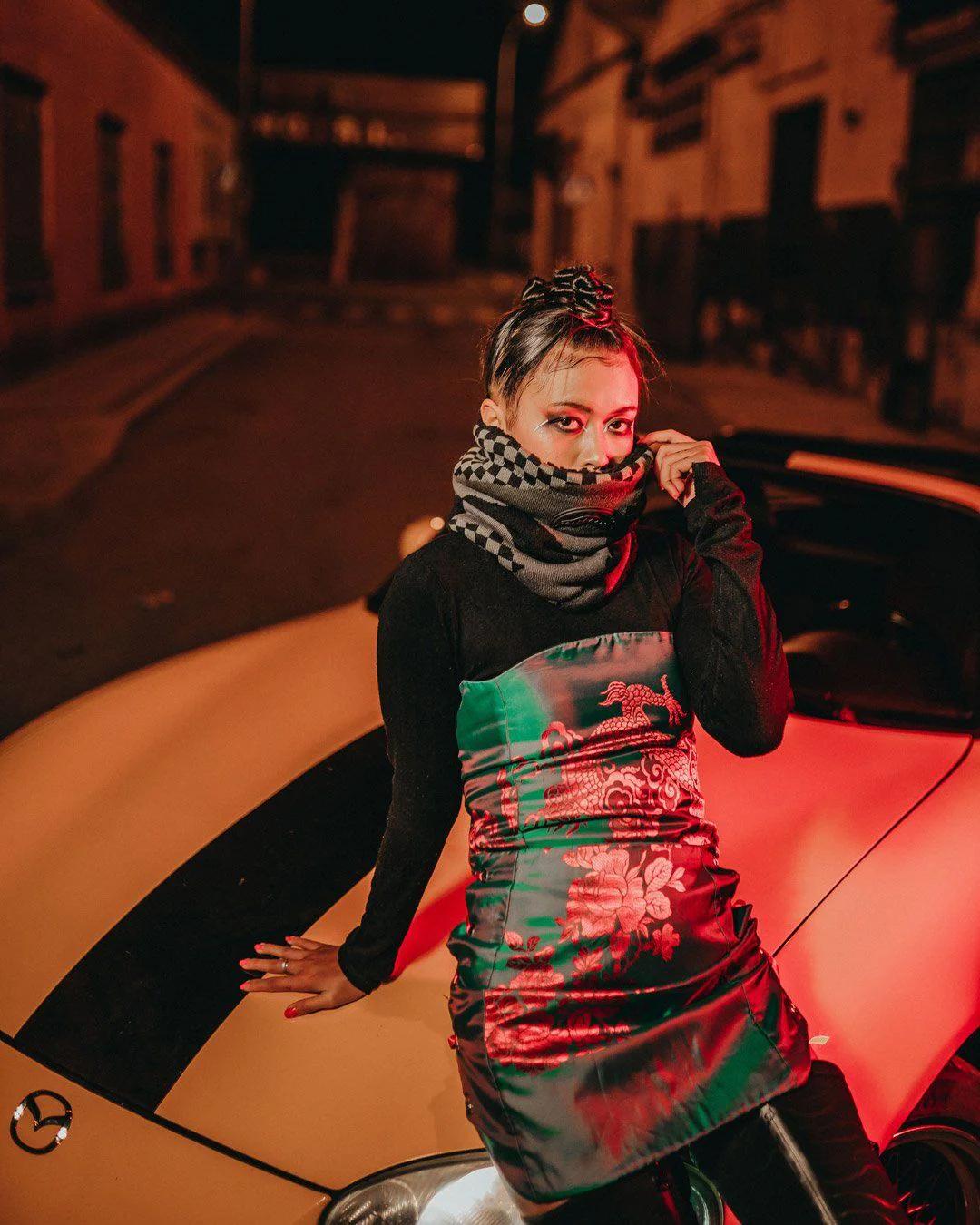 3AM NEVER SLEEP NECK WARMER | Sprayground Best Seller