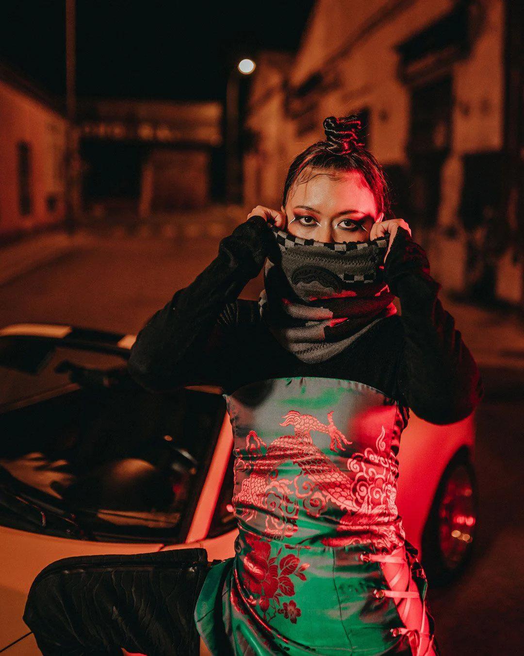 3AM NEVER SLEEP NECK WARMER | Sprayground Best Seller