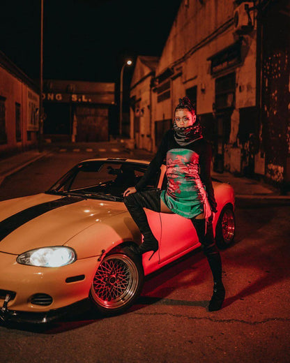 3AM NEVER SLEEP NECK WARMER | Sprayground Best Seller