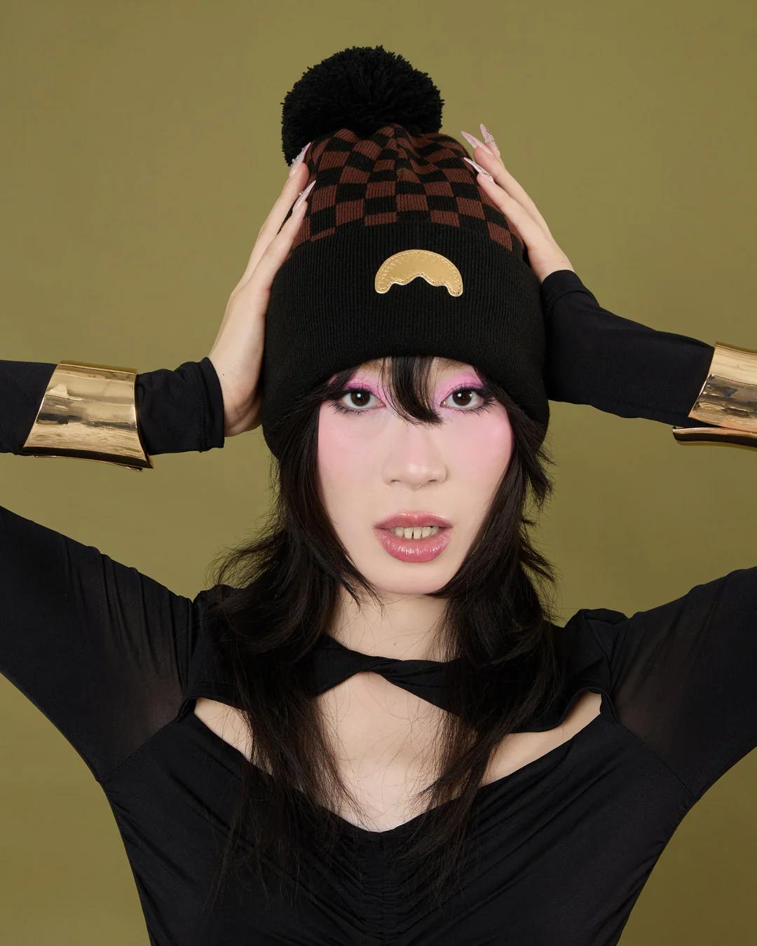 PARIS PUFF BEANIE | Sprayground Exclusive
