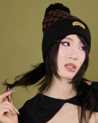 PARIS PUFF BEANIE | Sprayground Exclusive