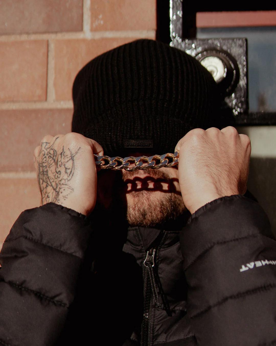 BIG LINKS BEANIE | Sprayground Classic