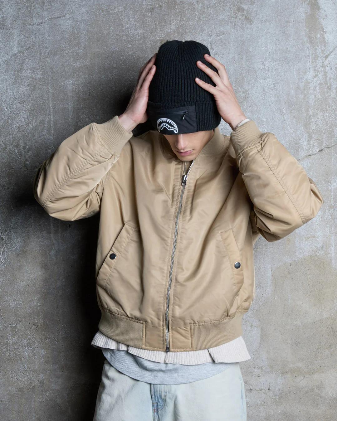 LOWKEY BEANIE | Sprayground Everyday