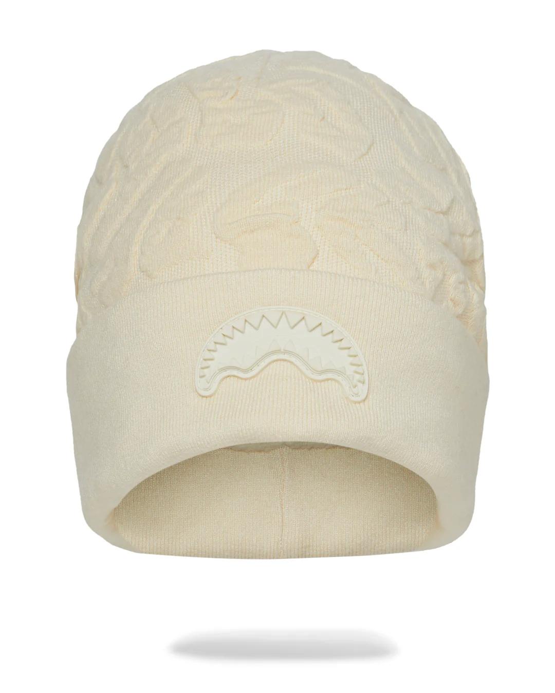3D KNIT BEANIE | Sprayground Latest