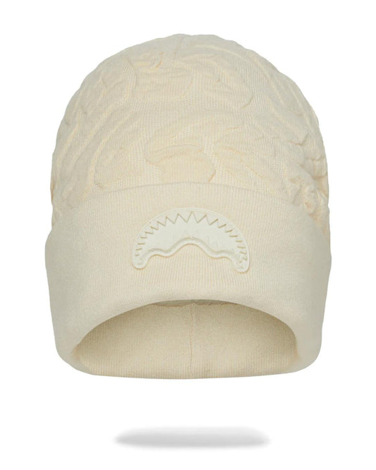3D KNIT BEANIE | Sprayground Latest