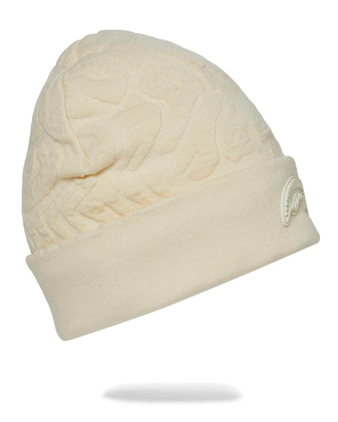3D KNIT BEANIE | Sprayground Latest