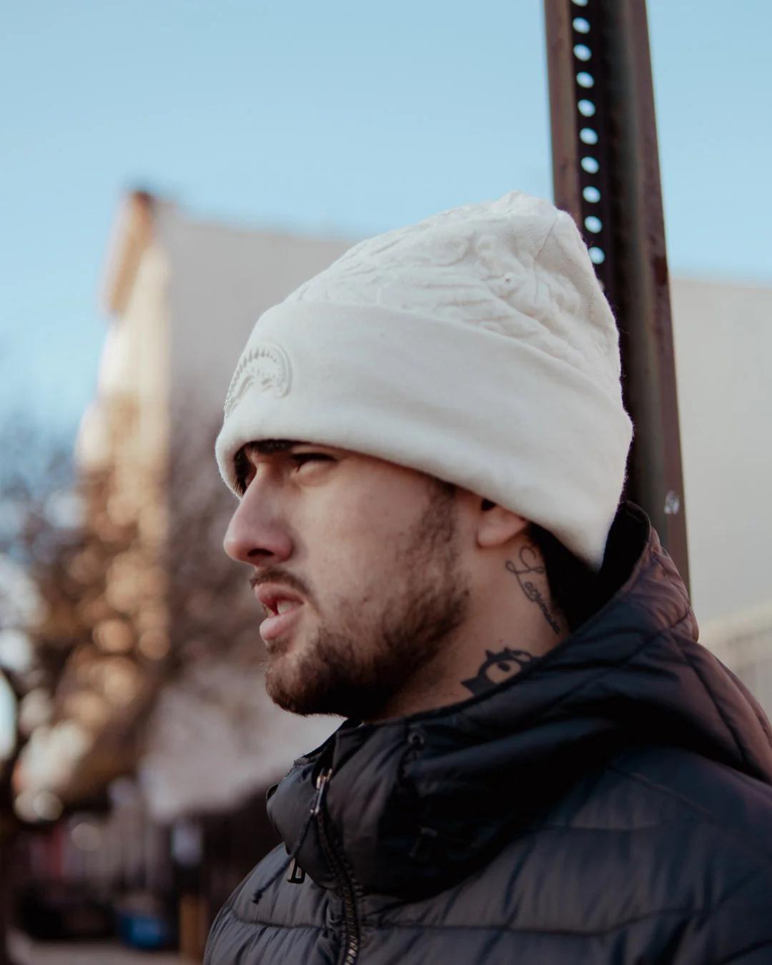 3D KNIT BEANIE | Sprayground Latest