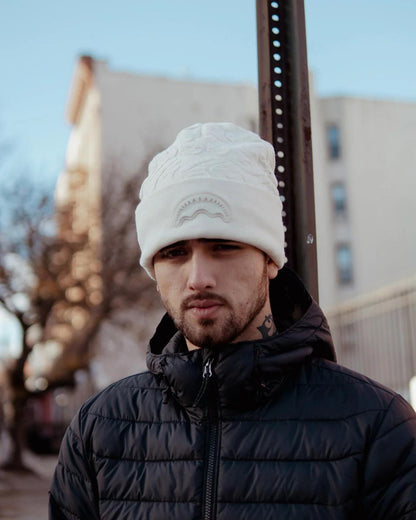3D KNIT BEANIE | Sprayground Latest
