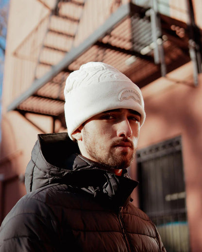 3D KNIT BEANIE | Sprayground Latest