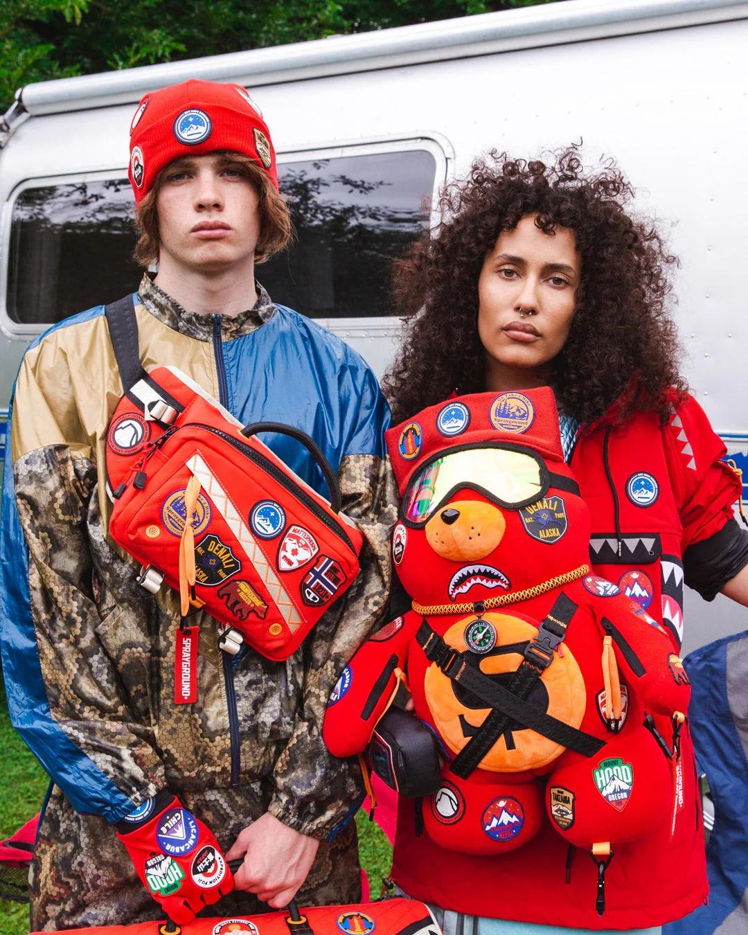THE GLOBAL EXPEDITION BEANIE | Sprayground Quality