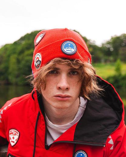 THE GLOBAL EXPEDITION BEANIE | Sprayground Quality