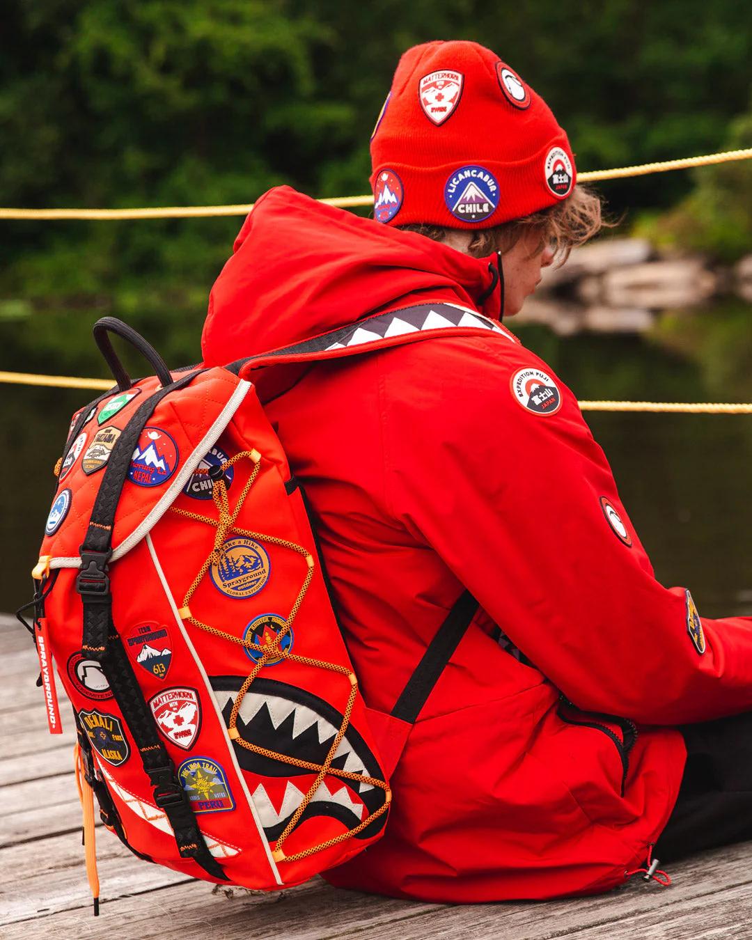 THE GLOBAL EXPEDITION BEANIE | Sprayground Quality
