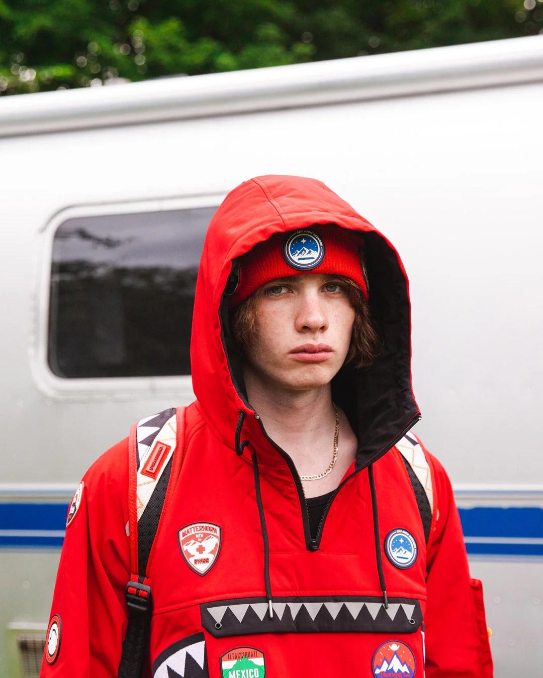 THE GLOBAL EXPEDITION BEANIE | Sprayground Quality