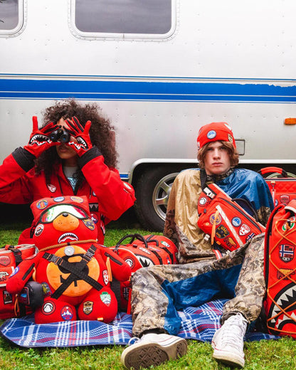 THE GLOBAL EXPEDITION BEANIE | Sprayground Quality