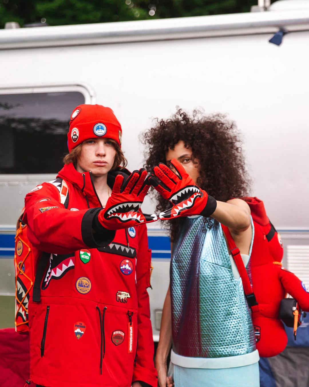 THE GLOBAL EXPEDITION BEANIE | Sprayground Quality