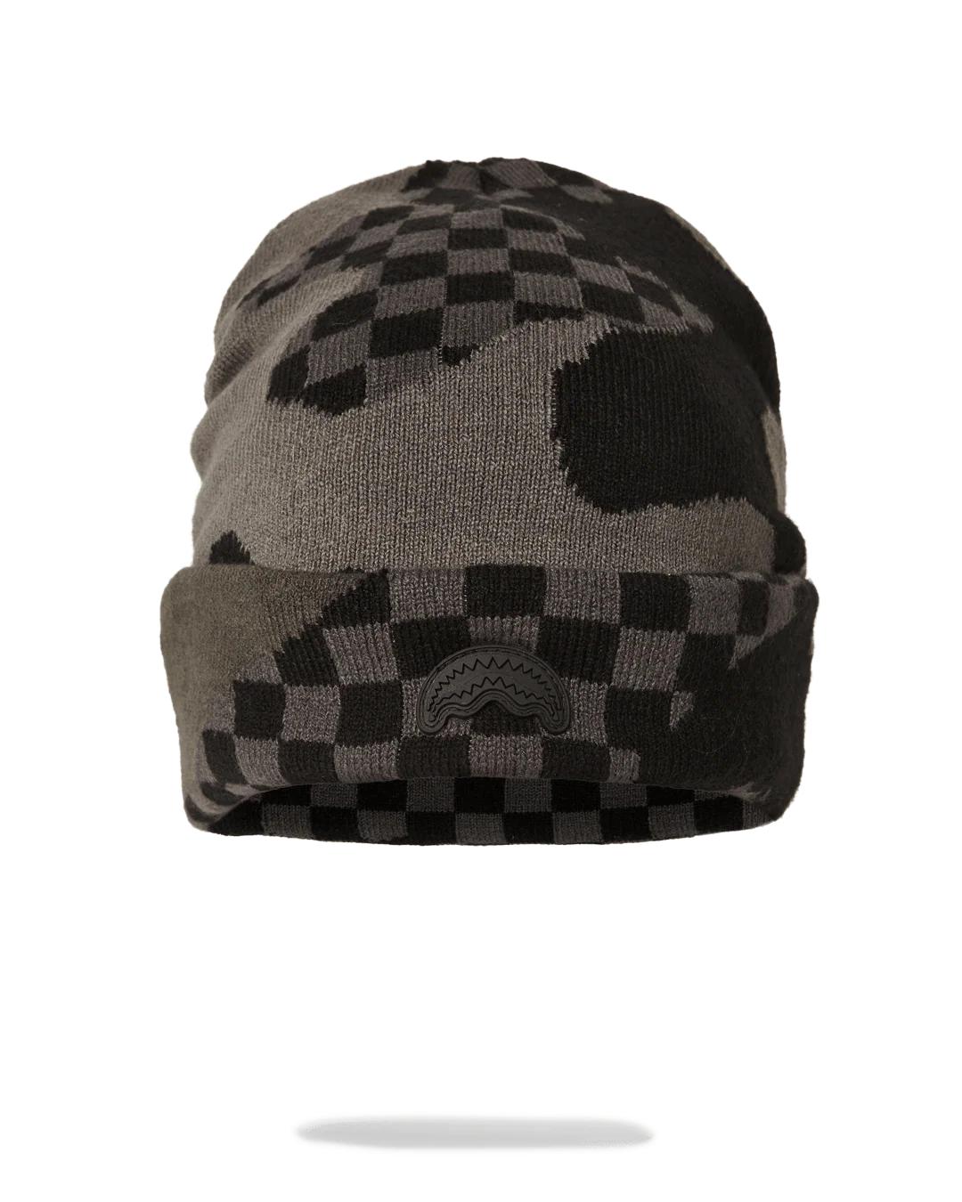 3AM NEVER SLEEP BEANIE | Sprayground Premium