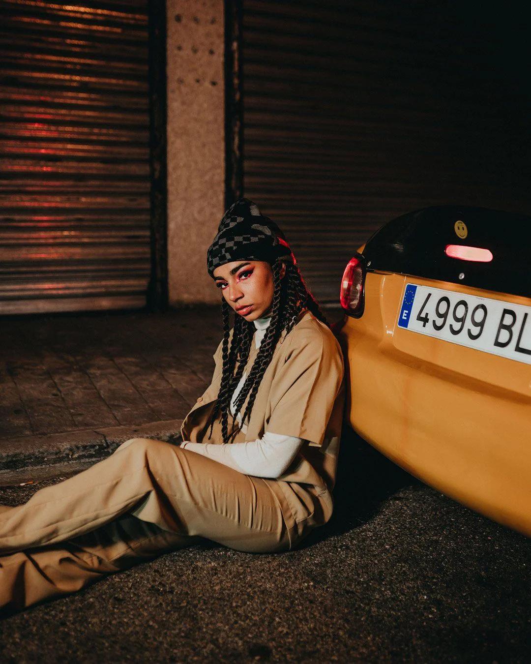 3AM NEVER SLEEP BEANIE | Sprayground Premium
