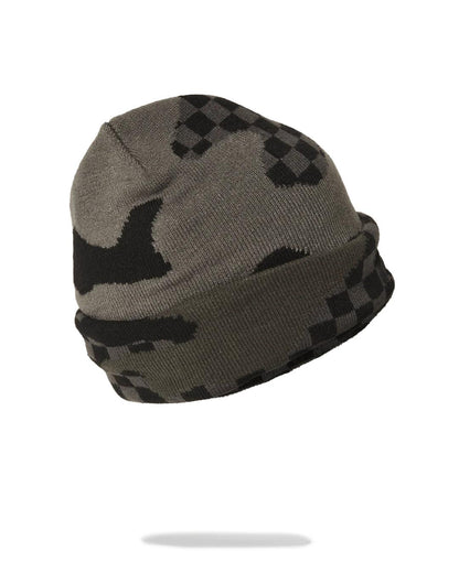 3AM NEVER SLEEP BEANIE | Sprayground Premium