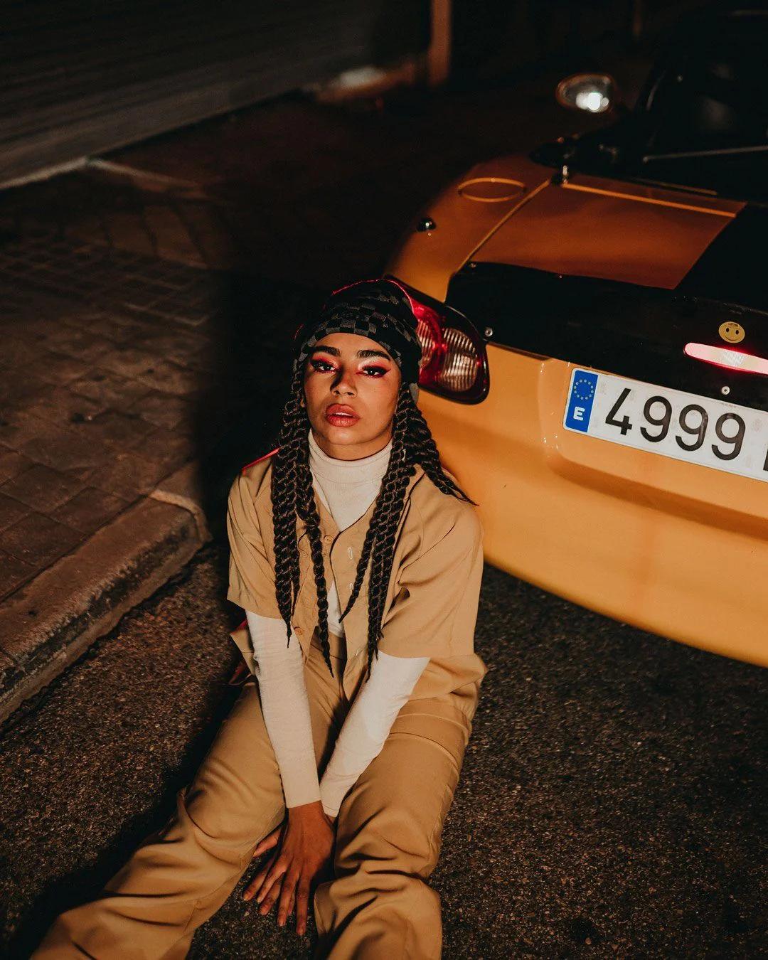 3AM NEVER SLEEP BEANIE | Sprayground Premium