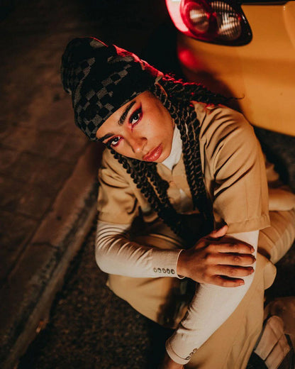 3AM NEVER SLEEP BEANIE | Sprayground Premium