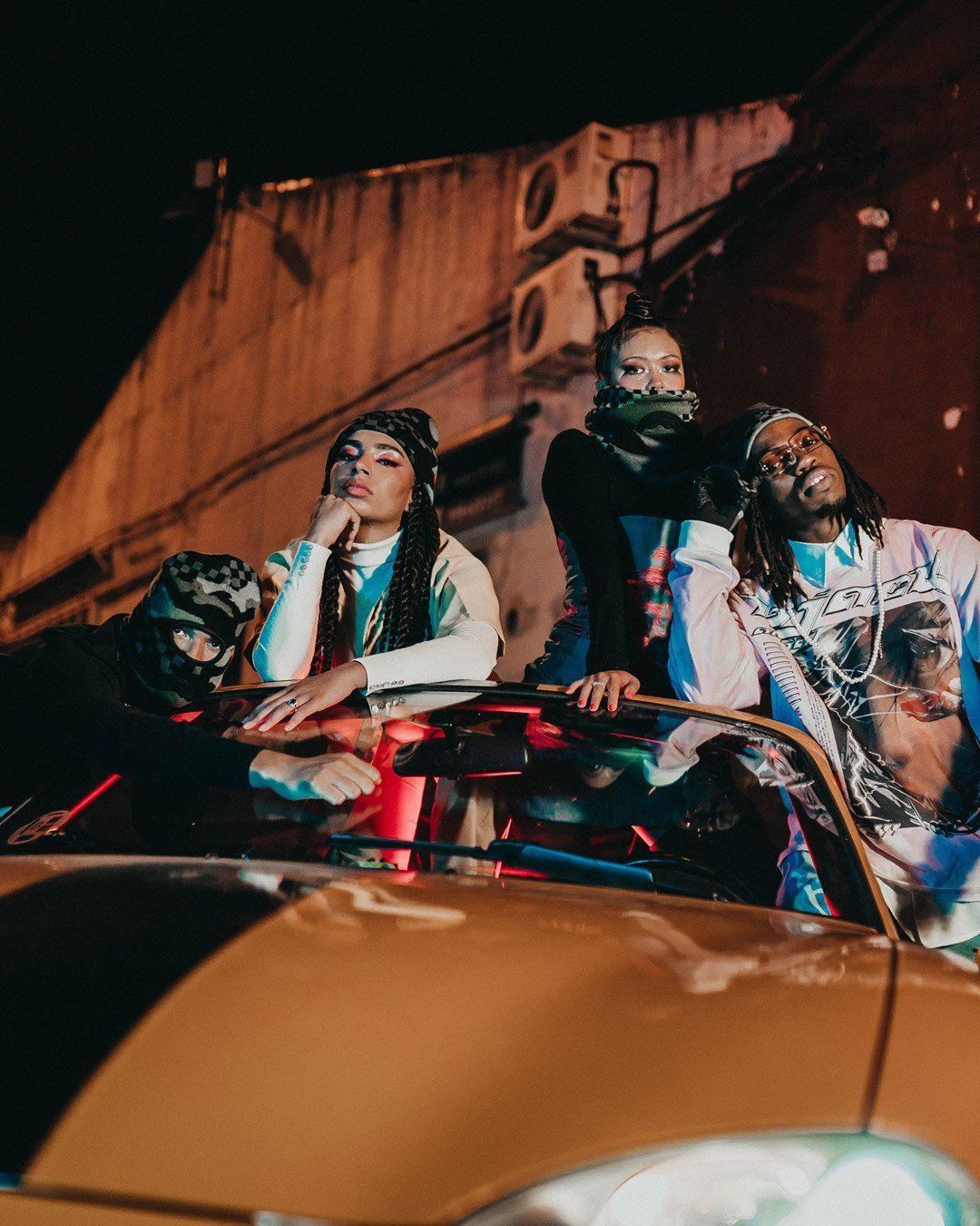 3AM NEVER SLEEP BEANIE | Sprayground Premium
