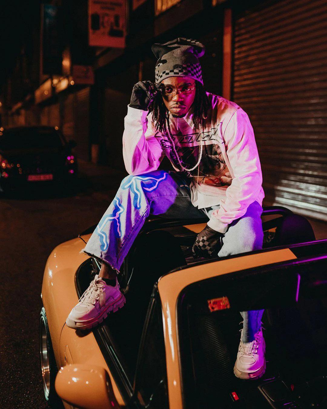 3AM NEVER SLEEP SLOUCH BEANIE | Sprayground New
