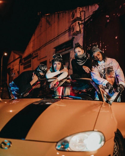 3AM NEVER SLEEP SLOUCH BEANIE | Sprayground New