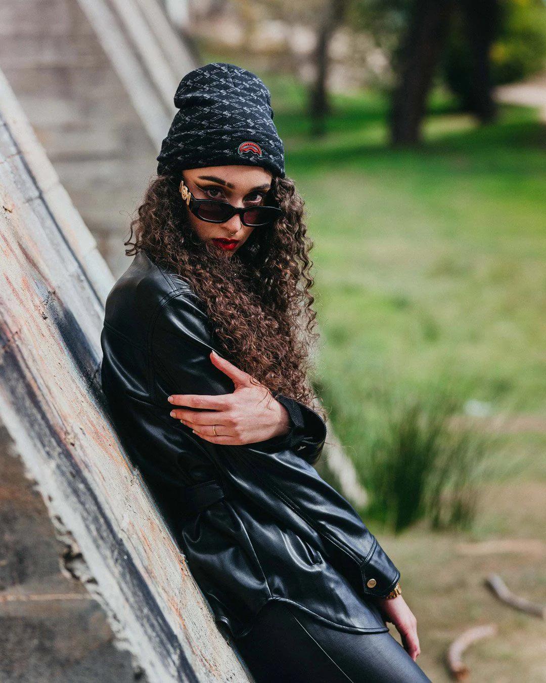 THE GODFATHER BEANIE | Sprayground Featured