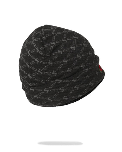THE GODFATHER BEANIE | Sprayground Featured