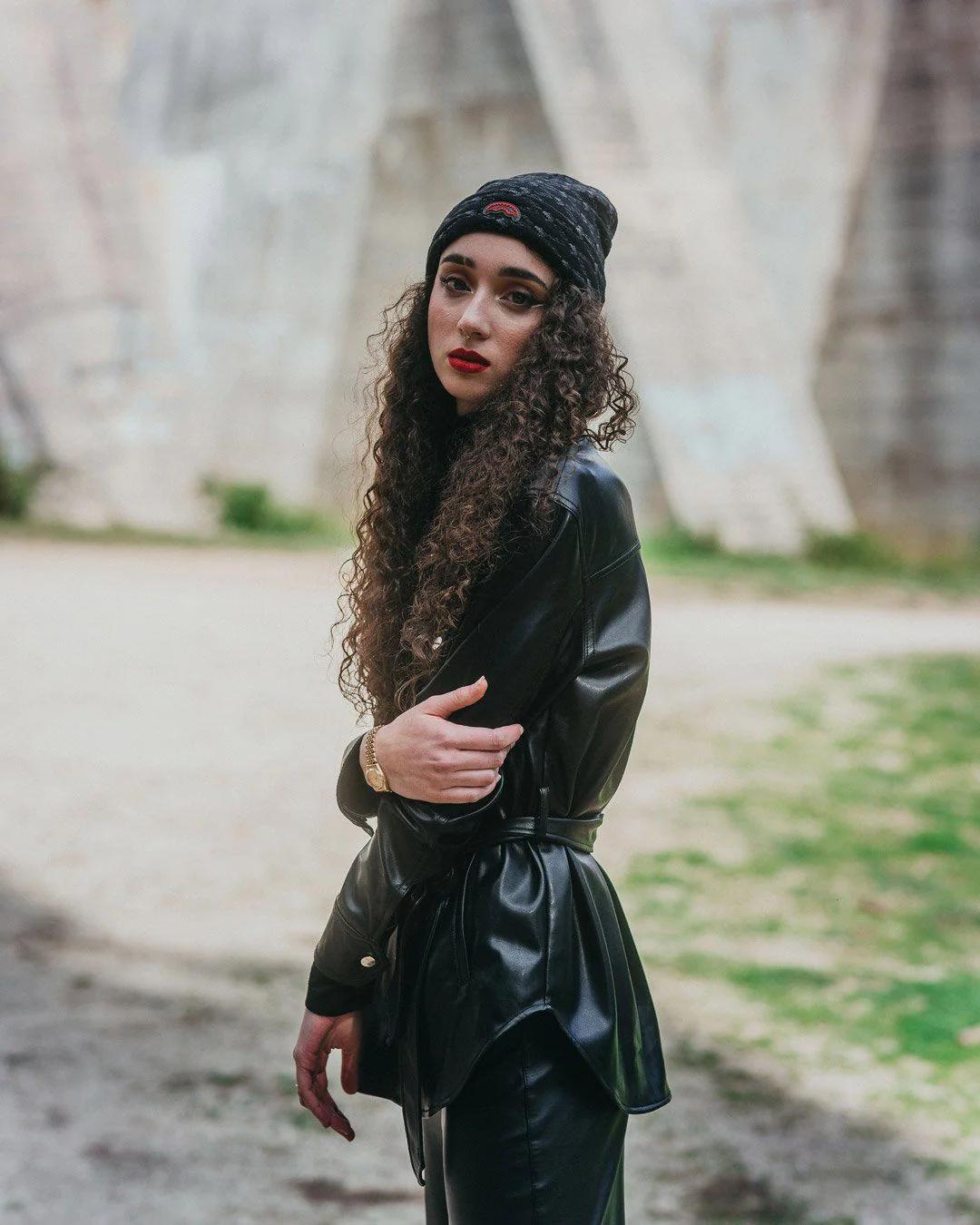 THE GODFATHER BEANIE | Sprayground Featured