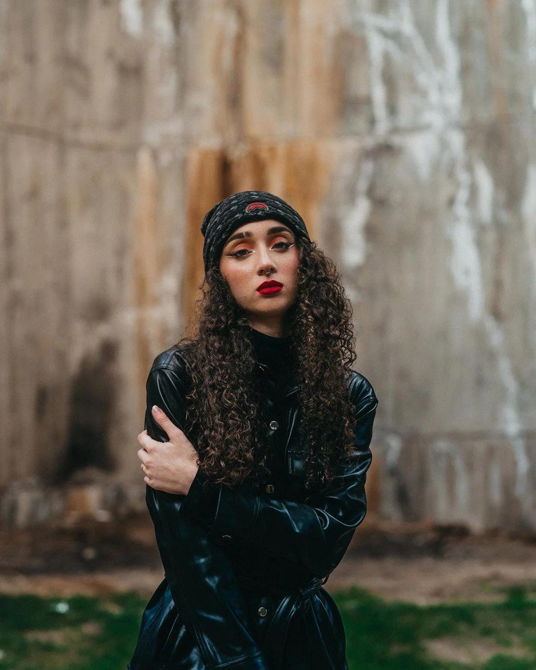 THE GODFATHER BEANIE | Sprayground Featured