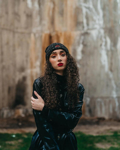 THE GODFATHER BEANIE | Sprayground Featured