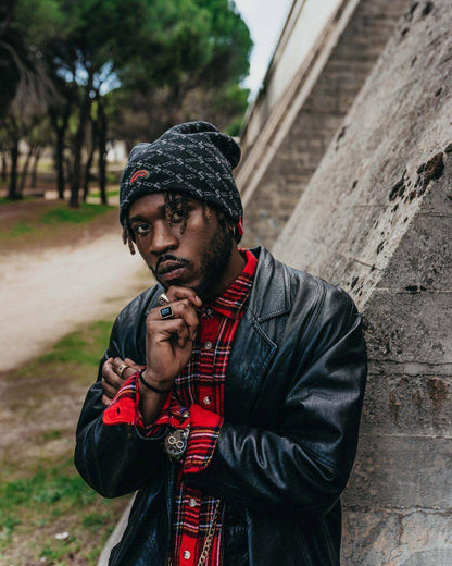 THE GODFATHER SLOUCH BEANIE | Sprayground Popular