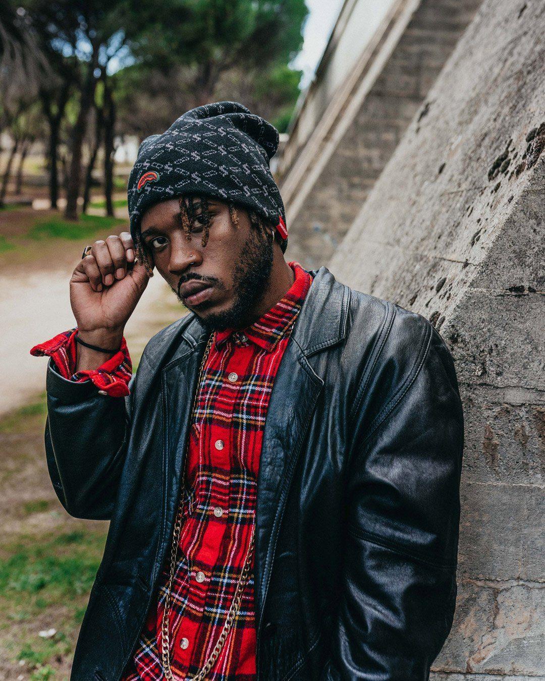 THE GODFATHER SLOUCH BEANIE | Sprayground Popular
