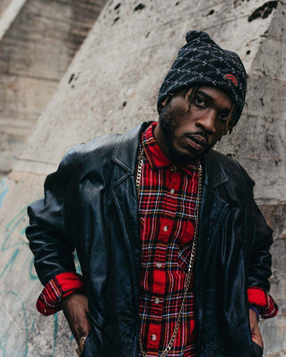 THE GODFATHER SLOUCH BEANIE | Sprayground Popular