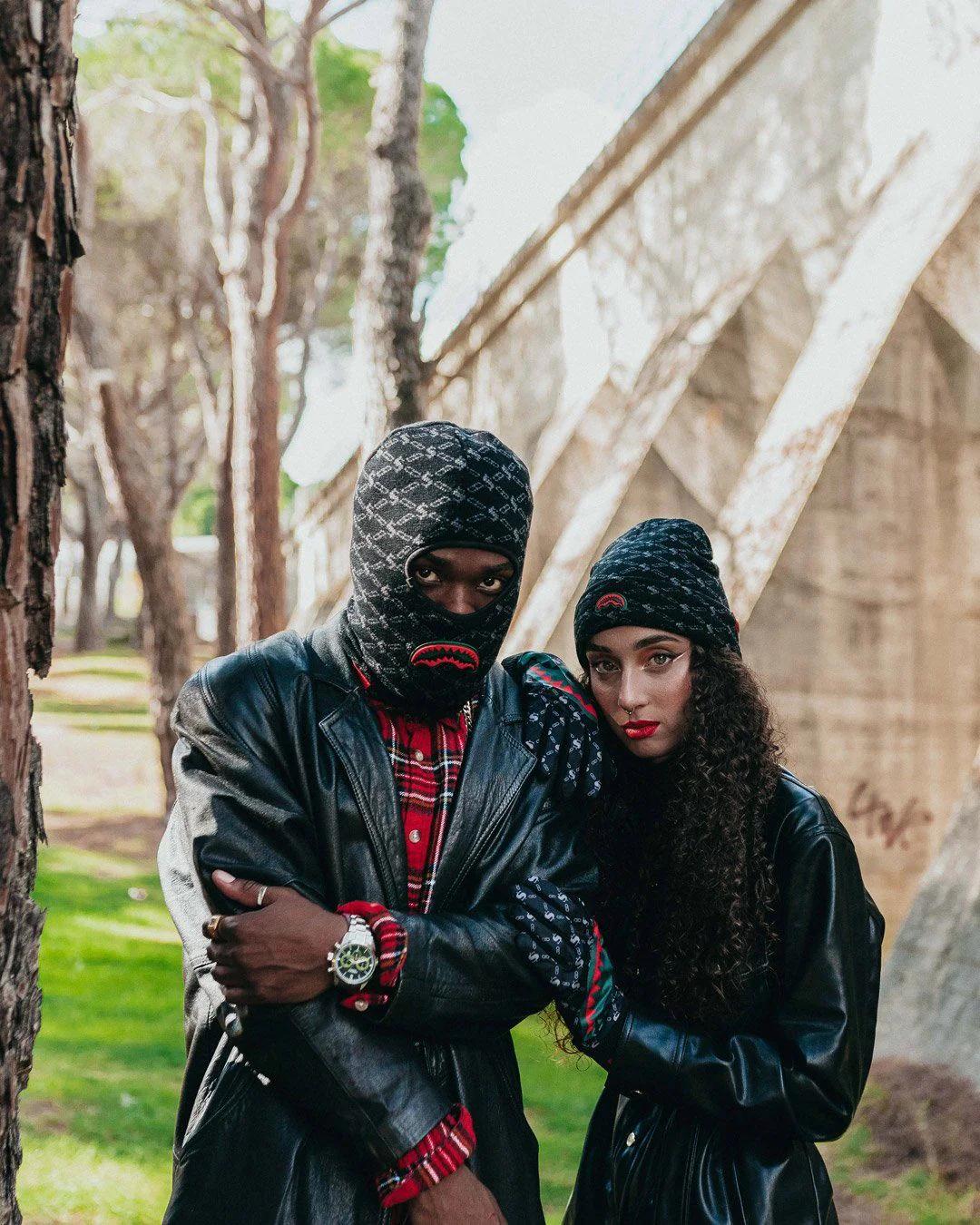 THE GODFATHER SLOUCH BEANIE | Sprayground Popular