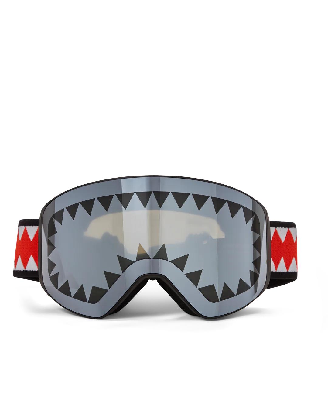 SKY HIGH SEEKERS ARCTIC SKI GOGGLES (3 INTERCHANGEABLE LENSES) | Sprayground Best Seller