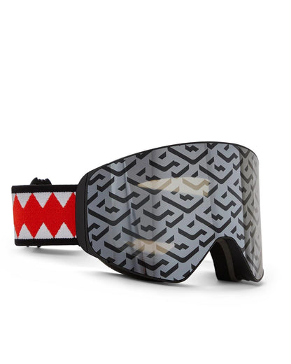SKY HIGH SEEKERS ARCTIC SKI GOGGLES (3 INTERCHANGEABLE LENSES) | Sprayground Best Seller