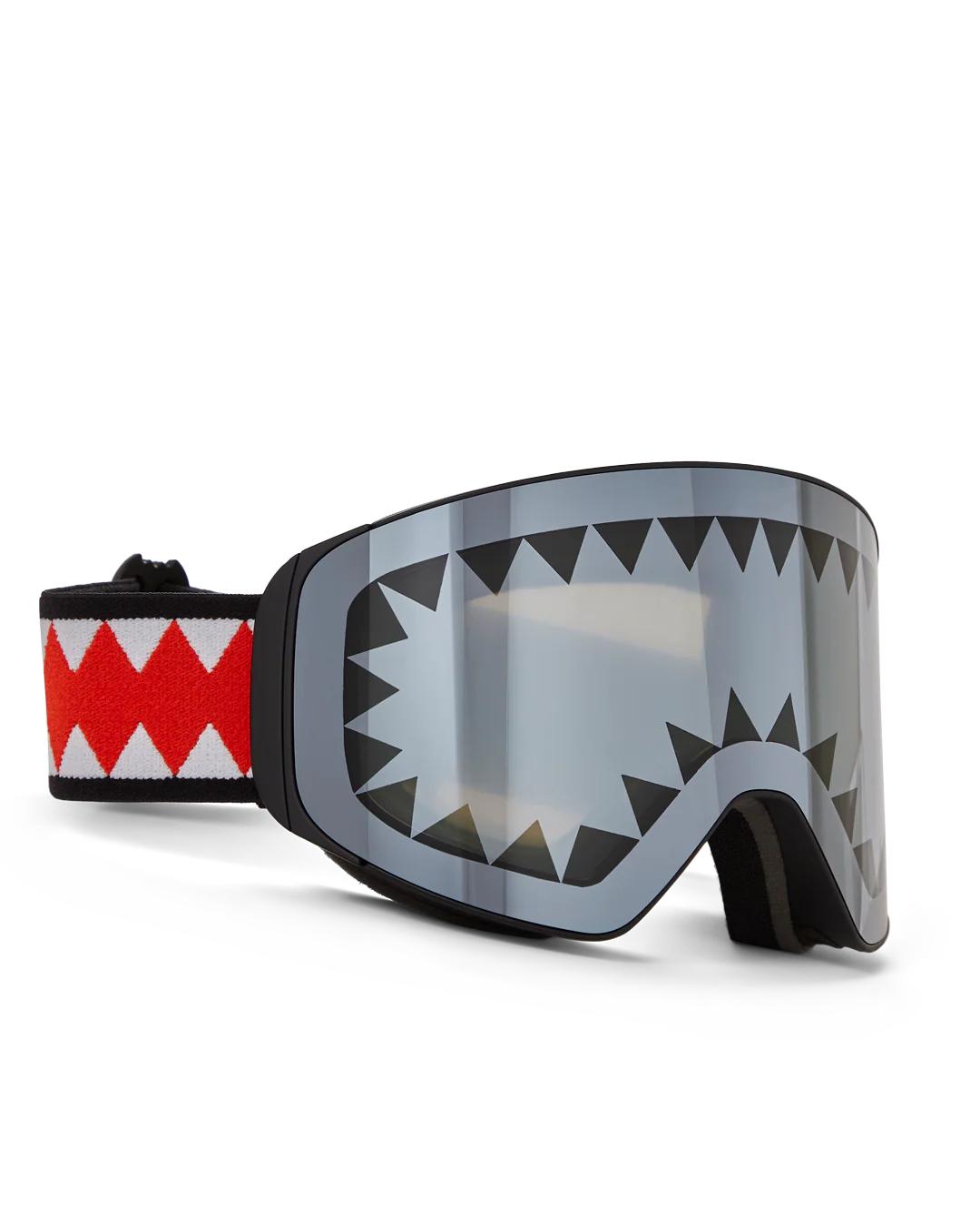 SKY HIGH SEEKERS ARCTIC SKI GOGGLES (3 INTERCHANGEABLE LENSES) | Sprayground Best Seller