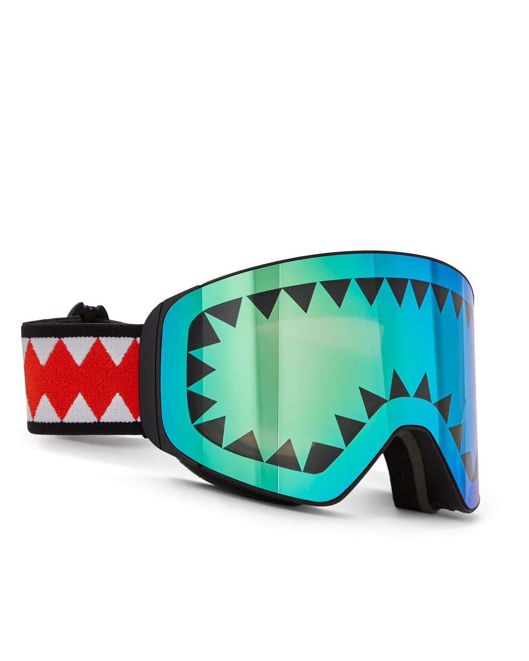 SKY HIGH SEEKERS ARCTIC SKI GOGGLES (3 INTERCHANGEABLE LENSES) | Sprayground Best Seller