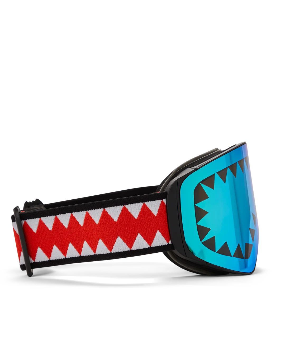 SKY HIGH SEEKERS ARCTIC SKI GOGGLES (3 INTERCHANGEABLE LENSES) | Sprayground Best Seller