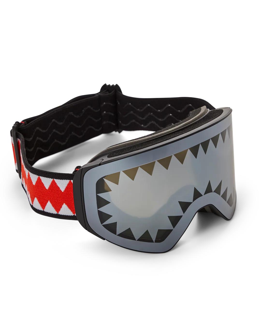 SKY HIGH SEEKERS ARCTIC SKI GOGGLES (3 INTERCHANGEABLE LENSES) | Sprayground Best Seller