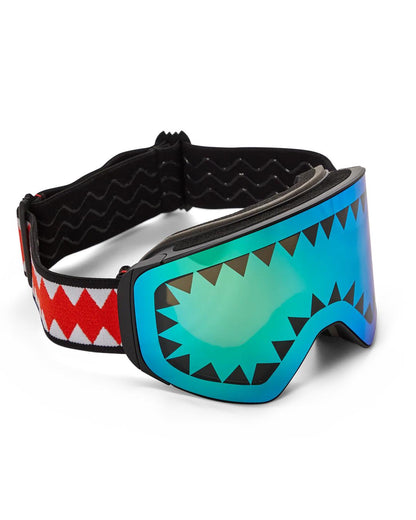 SKY HIGH SEEKERS ARCTIC SKI GOGGLES (3 INTERCHANGEABLE LENSES) | Sprayground Best Seller