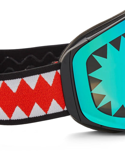 SKY HIGH SEEKERS ARCTIC SKI GOGGLES (3 INTERCHANGEABLE LENSES) | Sprayground Best Seller