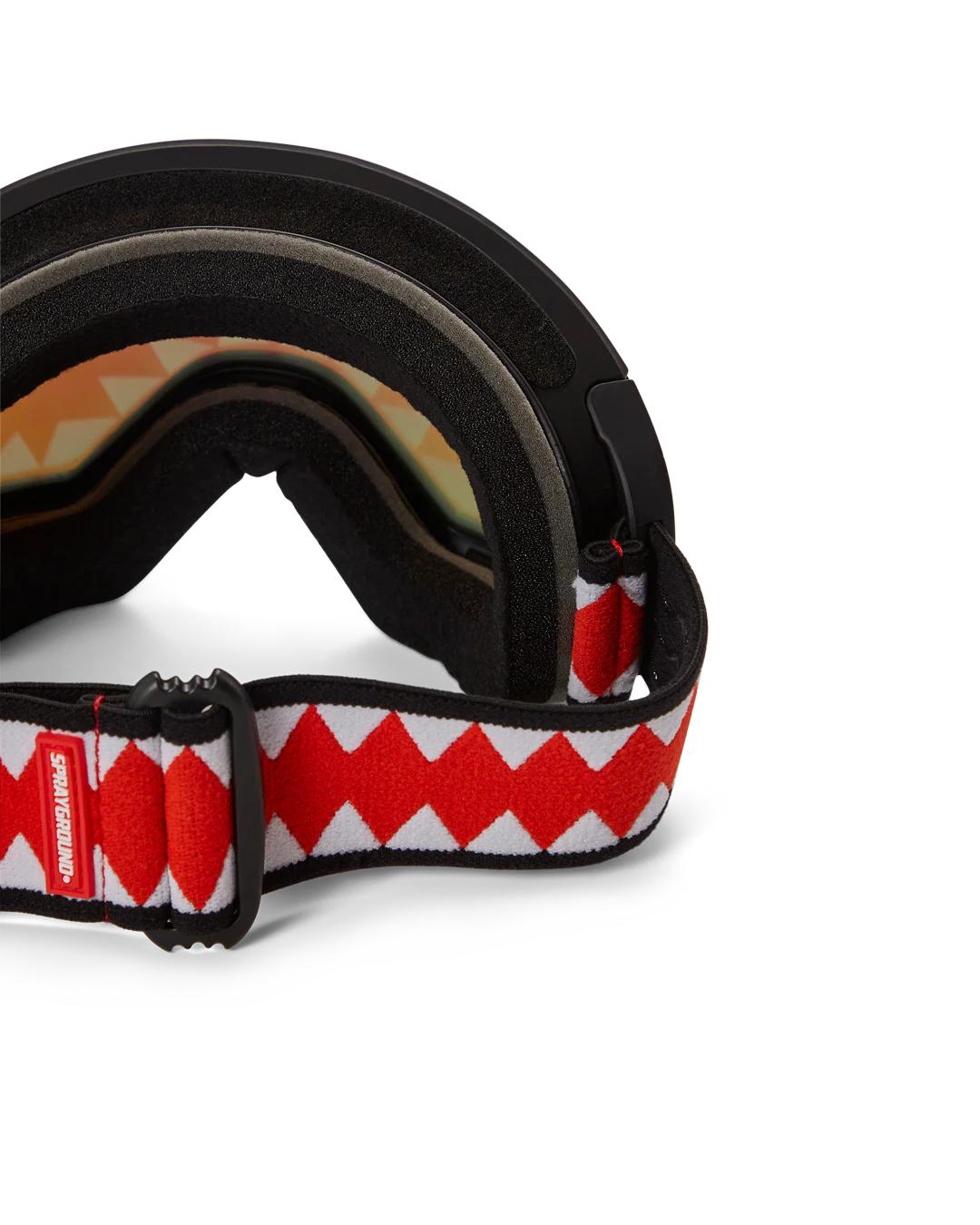 SKY HIGH SEEKERS ARCTIC SKI GOGGLES (3 INTERCHANGEABLE LENSES) | Sprayground Best Seller