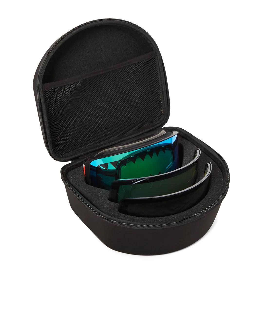 SKY HIGH SEEKERS ARCTIC SKI GOGGLES (3 INTERCHANGEABLE LENSES) | Sprayground Best Seller