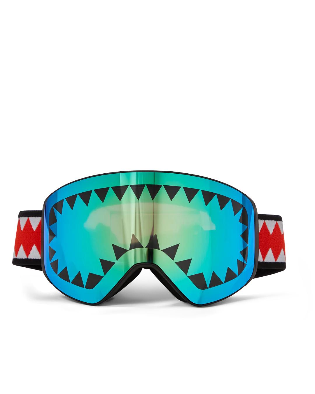 SKY HIGH SEEKERS ARCTIC SKI GOGGLES (3 INTERCHANGEABLE LENSES) | Sprayground Best Seller